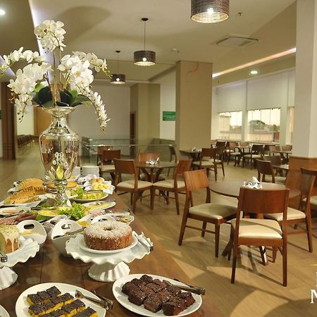 Hotel Maestro Premium Cascavel กัสกาเวล ภายนอก รูปภาพ