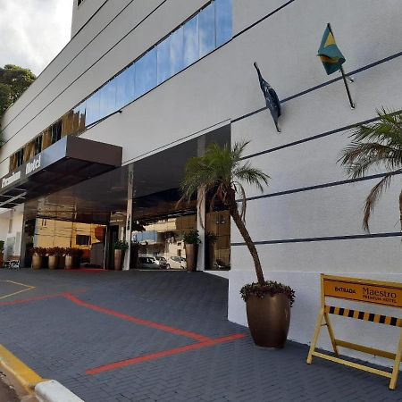 Hotel Maestro Premium Cascavel กัสกาเวล ภายนอก รูปภาพ