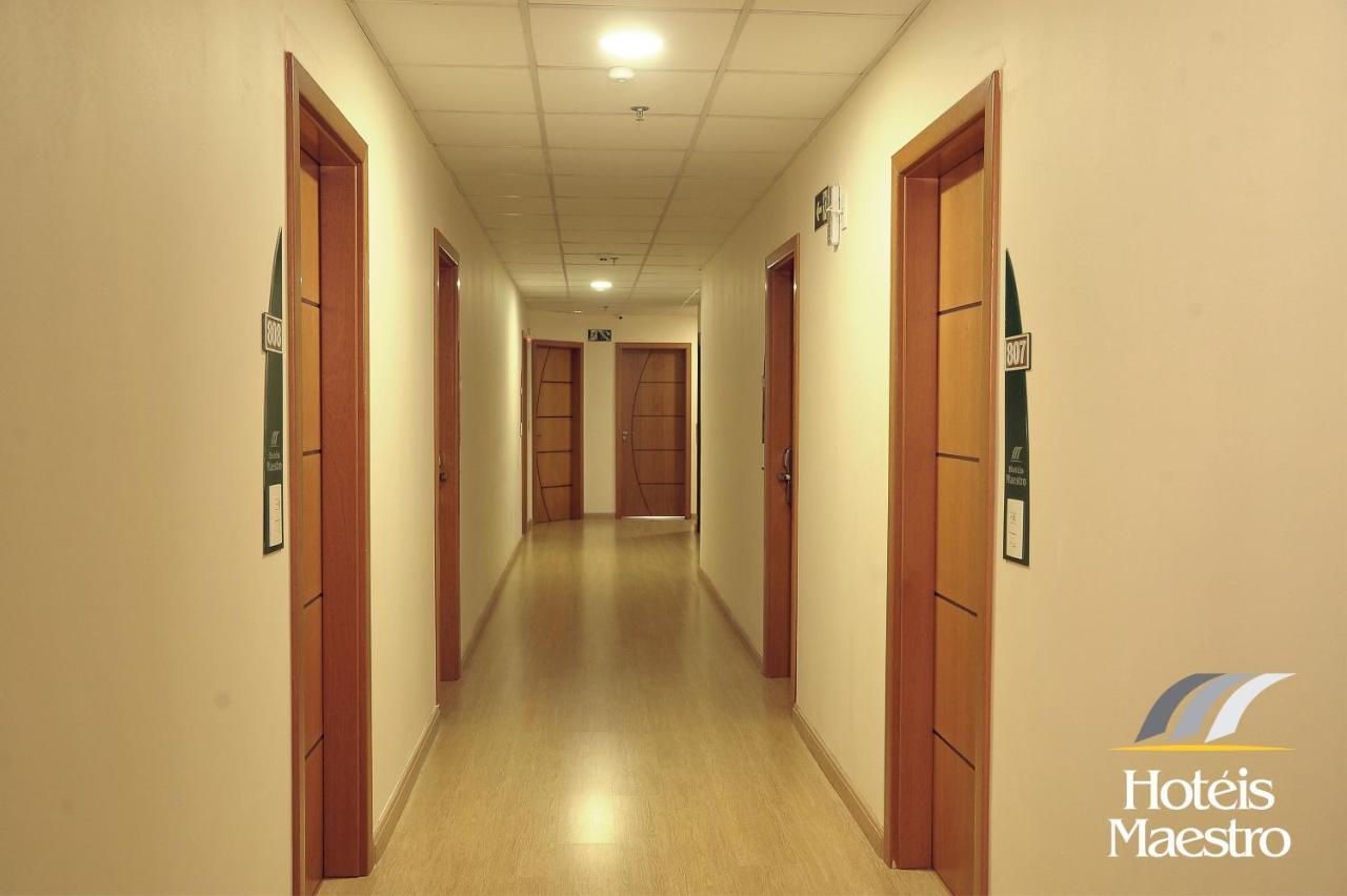 Hotel Maestro Premium Cascavel กัสกาเวล ภายนอก รูปภาพ