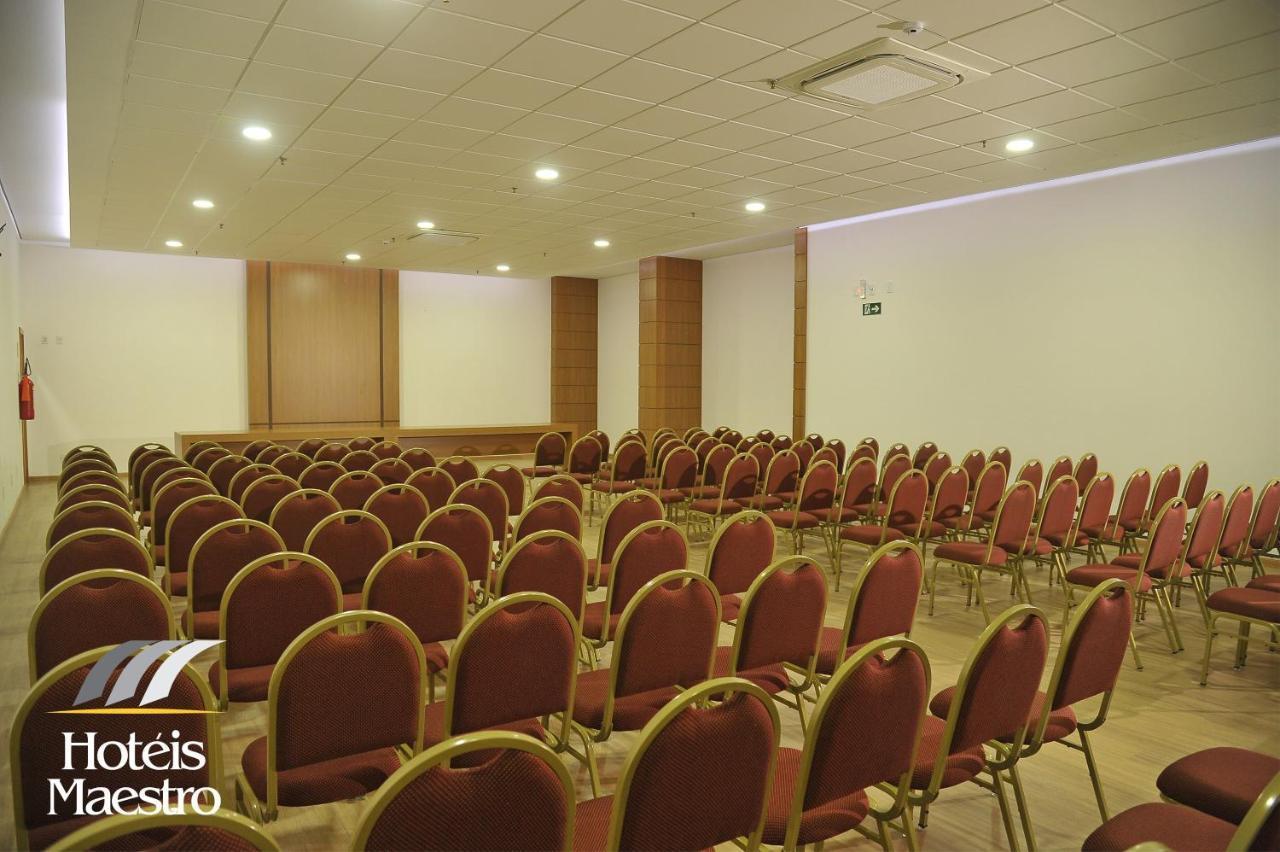 Hotel Maestro Premium Cascavel กัสกาเวล ภายนอก รูปภาพ