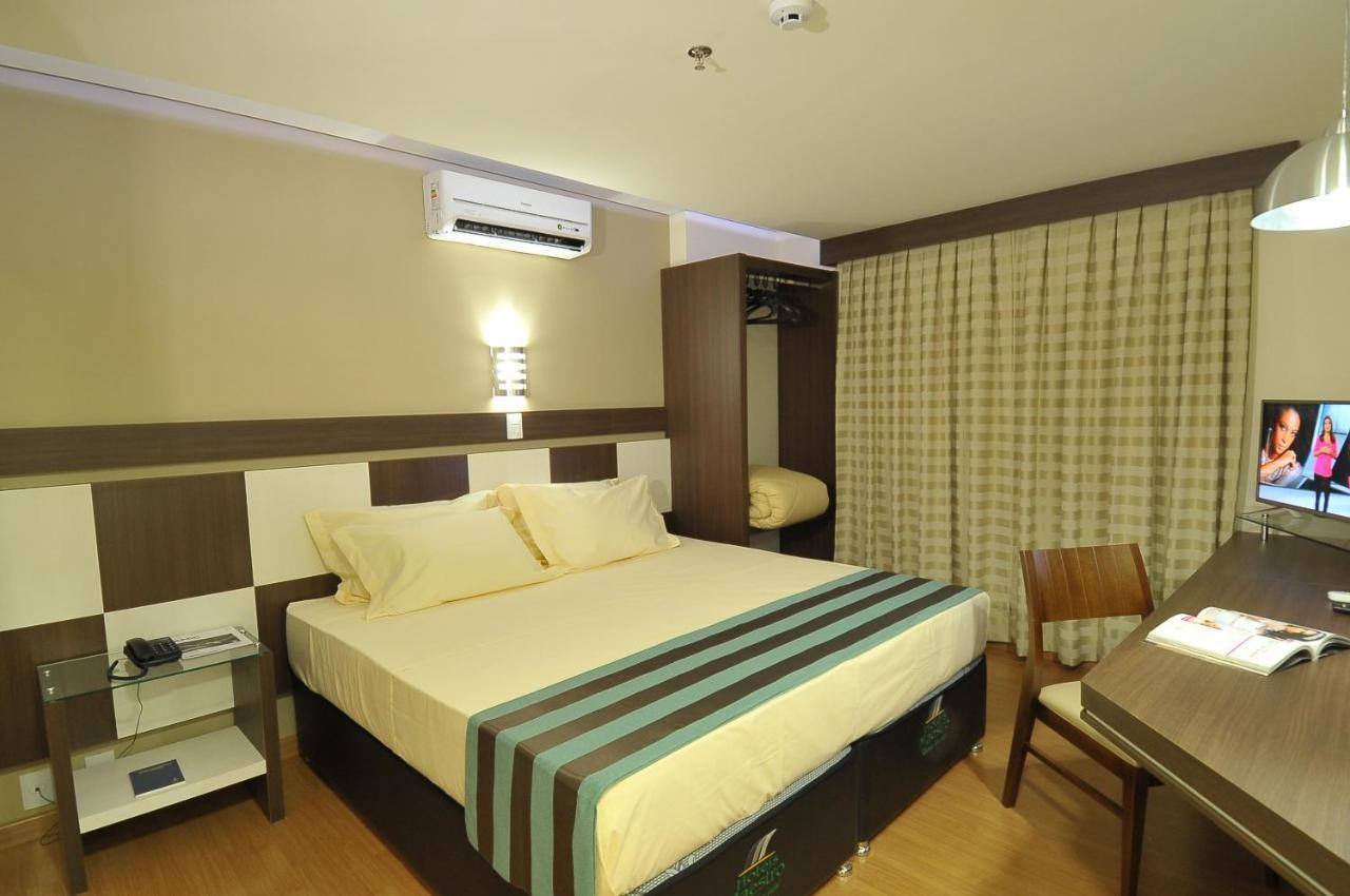 Hotel Maestro Premium Cascavel กัสกาเวล ภายนอก รูปภาพ
