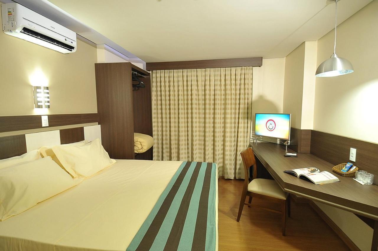 Hotel Maestro Premium Cascavel กัสกาเวล ภายนอก รูปภาพ