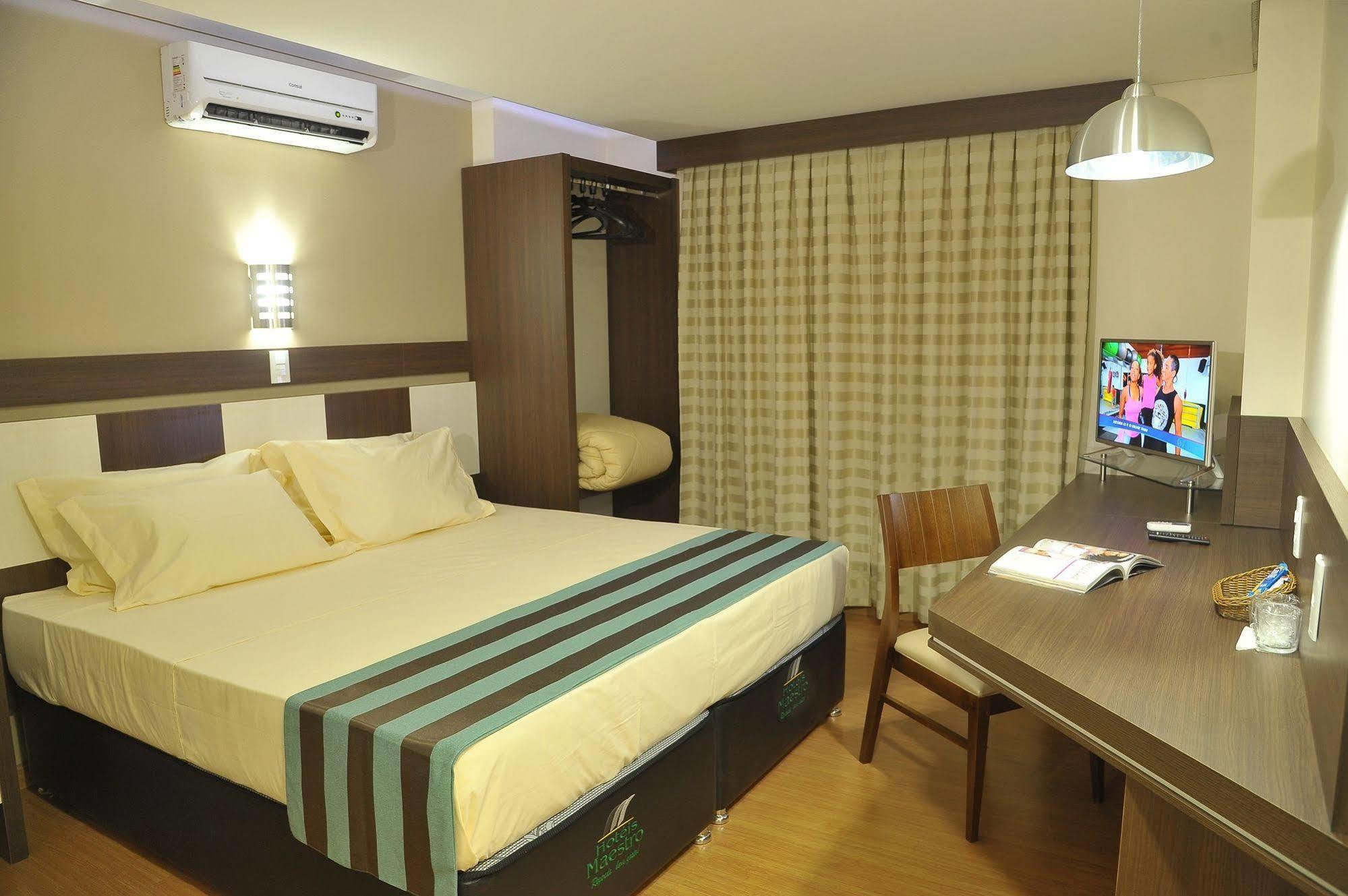 Hotel Maestro Premium Cascavel กัสกาเวล ภายนอก รูปภาพ