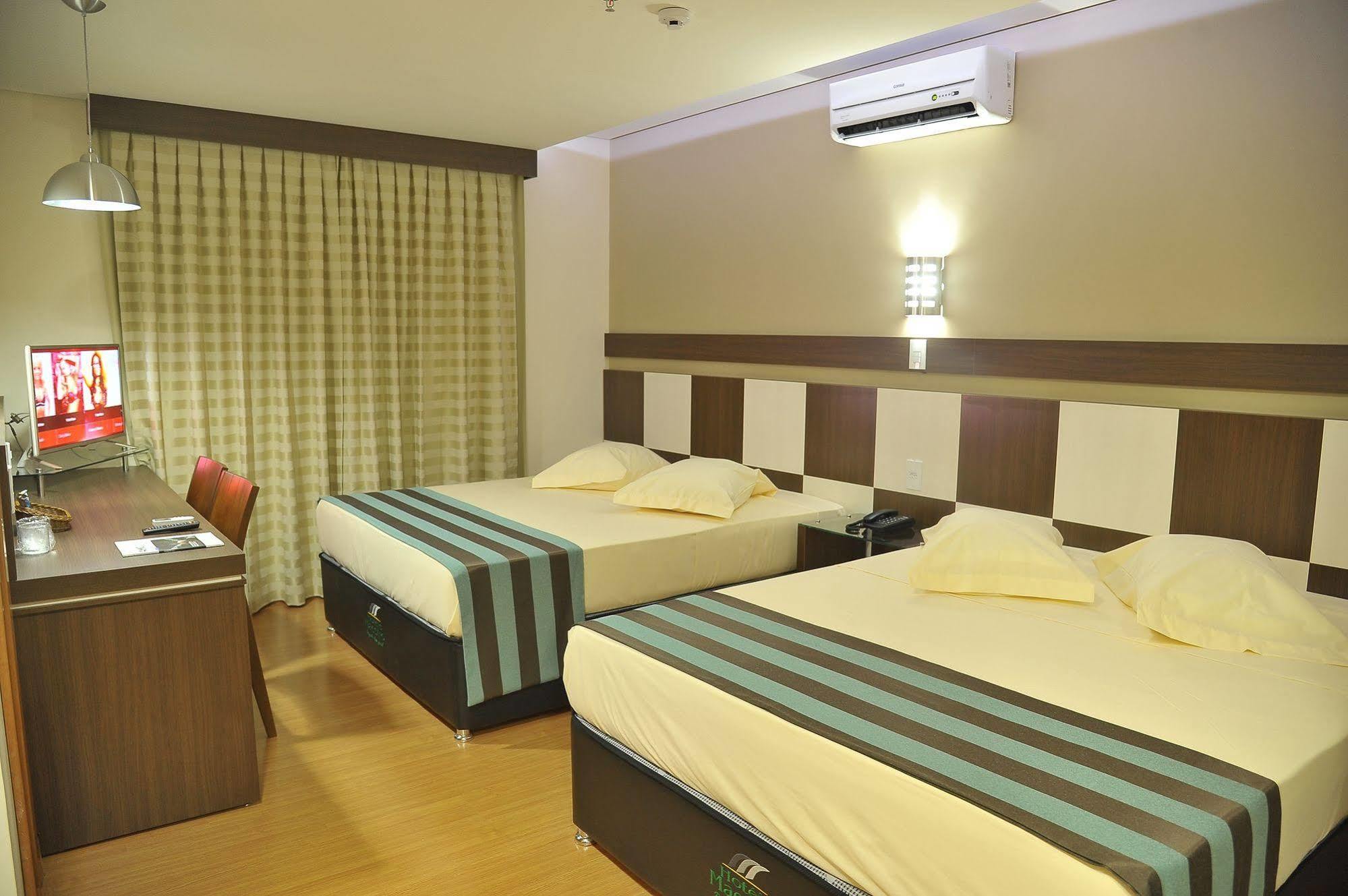Hotel Maestro Premium Cascavel กัสกาเวล ภายนอก รูปภาพ