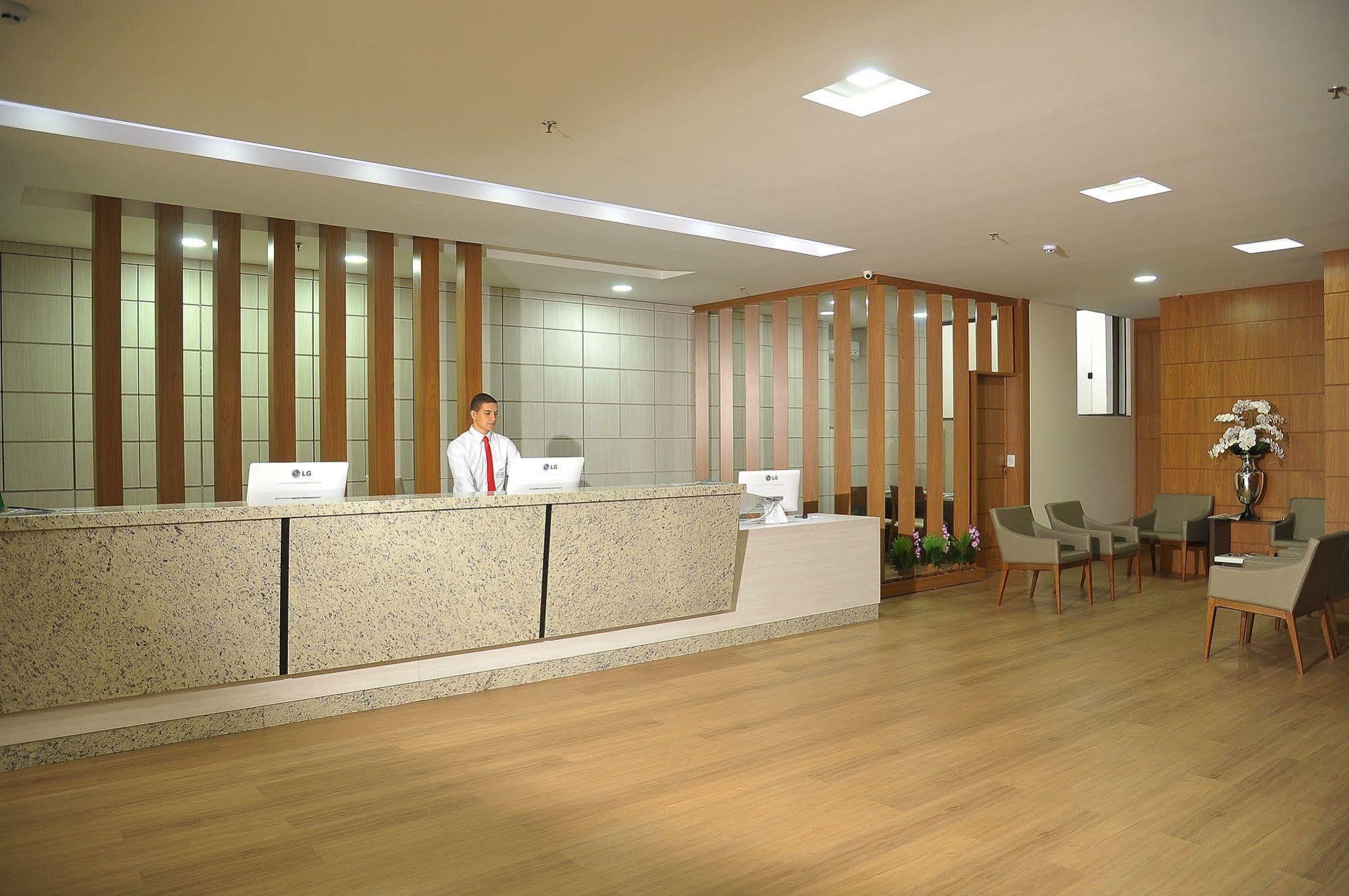 Hotel Maestro Premium Cascavel กัสกาเวล ภายนอก รูปภาพ