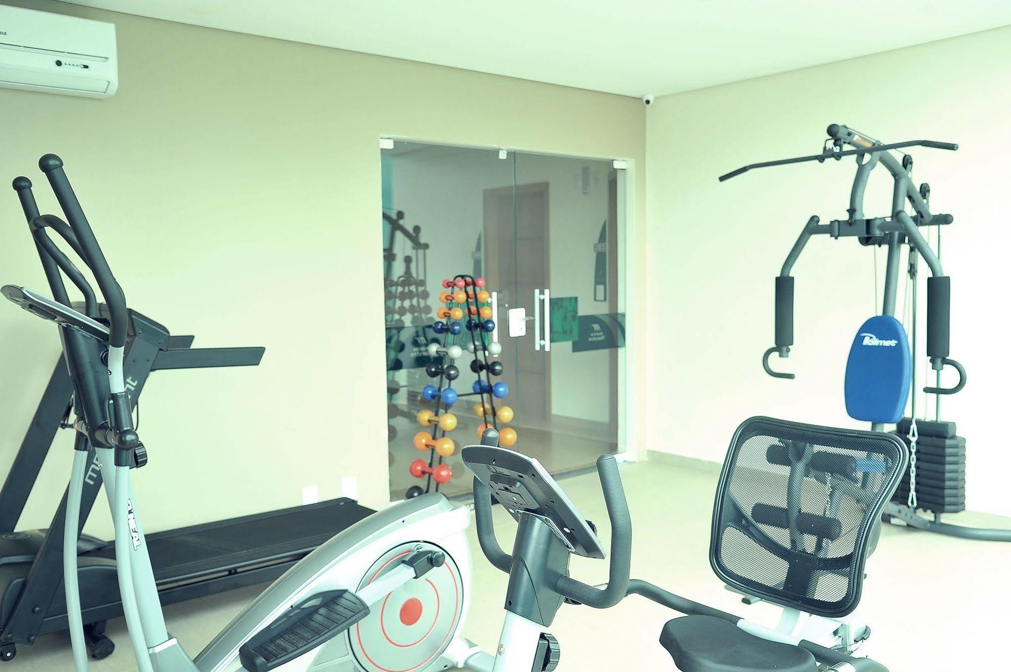 Hotel Maestro Premium Cascavel กัสกาเวล ภายนอก รูปภาพ