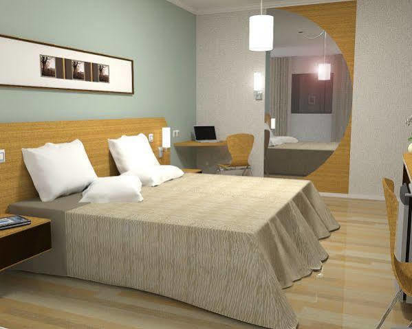 Hotel Maestro Premium Cascavel กัสกาเวล ภายนอก รูปภาพ
